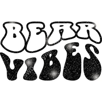 GLT98 BLACK GLITTER Thumbnail