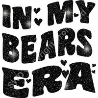 GLT93 BLACK GLITTER Thumbnail