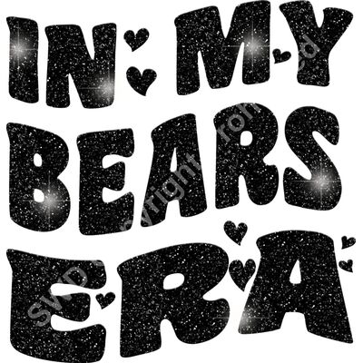 GLT93 BLACK GLITTER Thumbnail