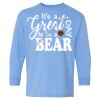 5400B Youth Heavy Cotton Long Sleeve Thumbnail