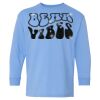 5400B Youth Heavy Cotton Long Sleeve Thumbnail