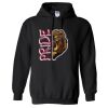 18500 Adult Heavy Blend Hooded Sweatshirt Thumbnail