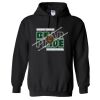 18500 Adult Heavy Blend Hooded Sweatshirt Thumbnail