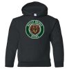 18500B Youth Heavy Blend Hooded Sweatshirt Thumbnail