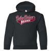 18500B Youth Heavy Blend Hooded Sweatshirt Thumbnail