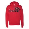 3719 Unisex Sponge Fleece Hoodie Thumbnail