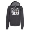 3719Y Youth Sponge Fleece Hoodie Thumbnail