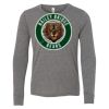 3513Y Youth Extra Soft Tri-blend Long Sleeve Thumbnail