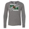 3513Y Youth Extra Soft Tri-blend Long Sleeve Thumbnail