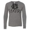 3513Y Youth Extra Soft Tri-blend Long Sleeve Thumbnail