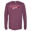 3513 Adult Extra Soft Tri-blend Long Sleeve Thumbnail