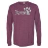 3513 Adult Extra Soft Tri-blend Long Sleeve Thumbnail