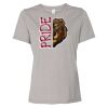 6413 Women’s Extra Soft Tri-blend Tee Thumbnail