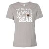 6413 Women’s Extra Soft Tri-blend Tee Thumbnail