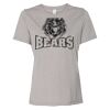 6413 Women’s Extra Soft Tri-blend Tee Thumbnail